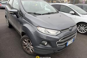 FORD EcoSport 1.0 EcoBoost 125 CV Plus