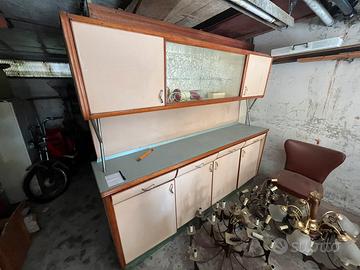 Credenza cucina vintage anni 50/60
