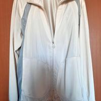 Tuta sportiva Diadora Beige Donna