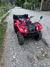 Quad yamaha kodiak