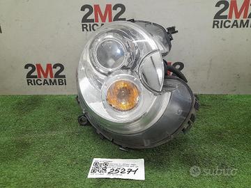 FARO ANTERIORE DESTRO MINI Clubman Serie (R55) 631