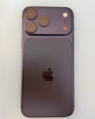 Iphone 17 pro max 512 gb