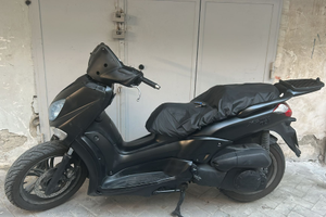 Yamaha X-City 250cc 2007