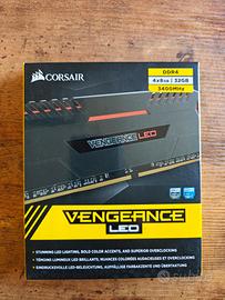 Corsair ram DDR4 32 GB (4x8 GB)