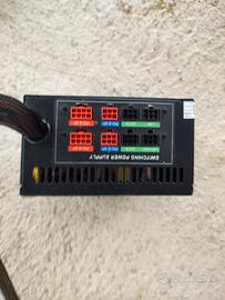 alimentatore itek 820w