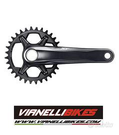 GUARNITURA MTB SHIMANO XT FC-M8130-1 MONOCORONA 12