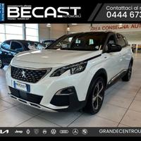 PEUGEOT 5008 BlueHDi 130 S&S EAT8 GT Line UNICO