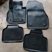 tappeti gomma mini countryman F60