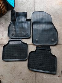 tappeti gomma mini countryman F60