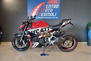 DUCATI Streetfighter V2 955 Red my22