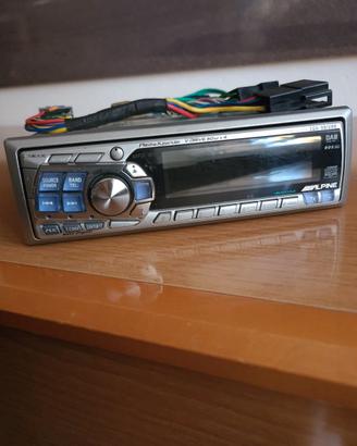 Autoradio Alpine CDA-9812RB