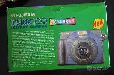 Macchina Fotografica Istantanea Fujifilm