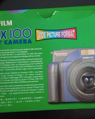 Macchina Fotografica Istantanea Fujifilm