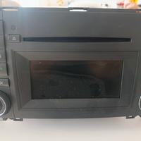 autoradio stereo Mercedes classe B w245 NUOVO