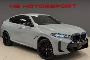 Bmw X6 xDrive30d 48V Msport