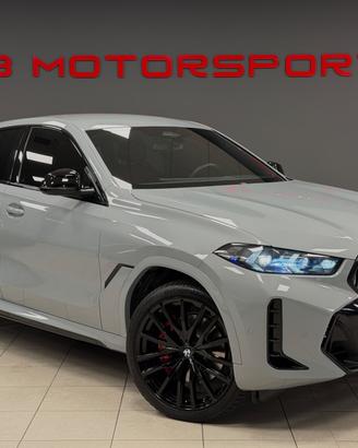 Bmw X6 xDrive30d 48V Msport
