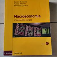 Libro Macroeconomia Blanchard Amighini Giavazzi 