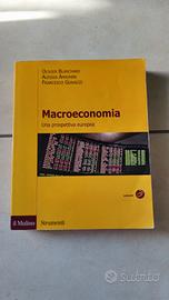 Libro Macroeconomia Blanchard Amighini Giavazzi 