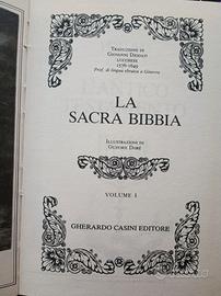 Grandi Opere La Sacra Bibbia vol.1/2