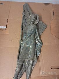 Frammento San Michele, ceramica, 
