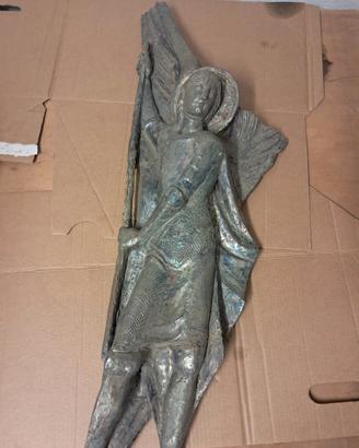 Frammento San Michele, ceramica, 