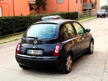 Nissan Micra 1.2 gpl