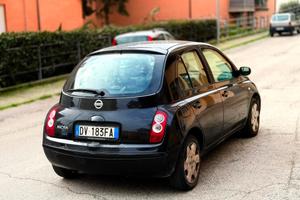 Nissan Micra 1.2 gpl