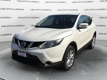 Nissan Qashqai 1.5 dCi 110 Acenta
