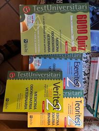 Alphatest e altri libri