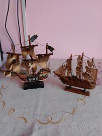 navi da collezionismo 