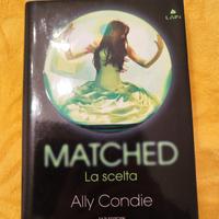 Libro "Matched: La scelta"