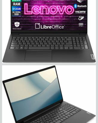 Lenovo V15 G4  i5 13°Gen. Ram 16 Giga