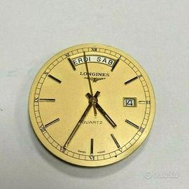 Meccanismo longines cal. 163.2 - ri237