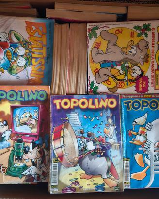 100 fumetti di topolino
