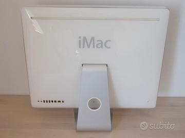 apple imac 24-inch 24" 2006 bianco A1200 6,1 MA456