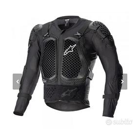 Pettorina bionic action v2 Alpinestars