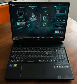 Acer Predator Helios Neo 16
