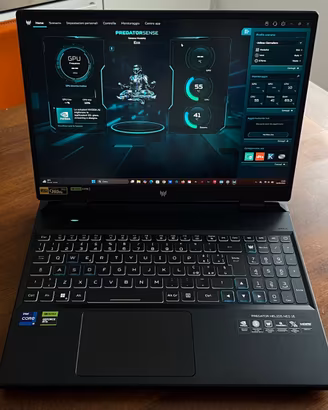 Acer Predator Helios Neo 16