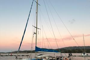 Barca a vela Cat 38