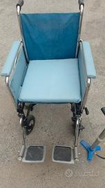 Carrozzina per disabili