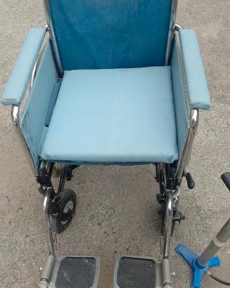 Carrozzina per disabili
