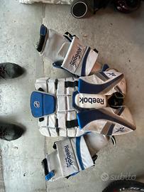 Pettorina portiere hochey ghiaccio/inline