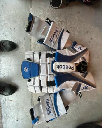 Pettorina portiere hochey ghiaccio/inline