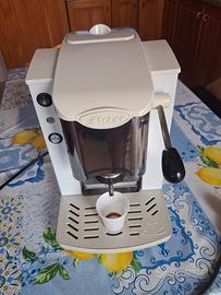 macchina caffè faber inox