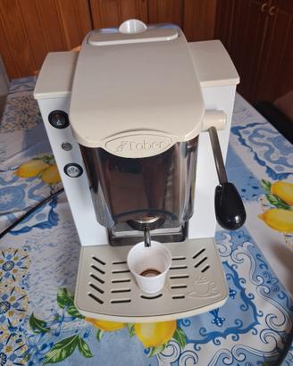 macchina caffè faber inox