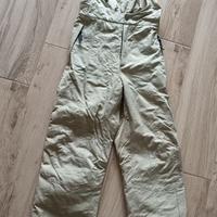 Pantaloni da neve tg.48