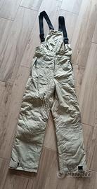 Pantaloni da neve tg.48