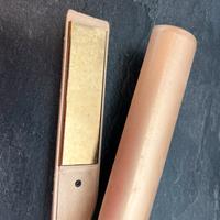 Piastra ondulante per capelli