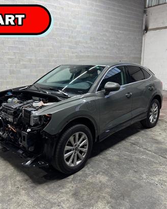 Audi Q3 Sportback SPB 45 1.4 tfsi e s-tronic PHEV