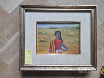 Opera nayf di Mayra Rodriguez Romualdi, anni '70